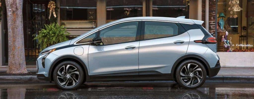 2023 Chevy Bolt EV Buyer's Guide | Newton Chevrolet GMC