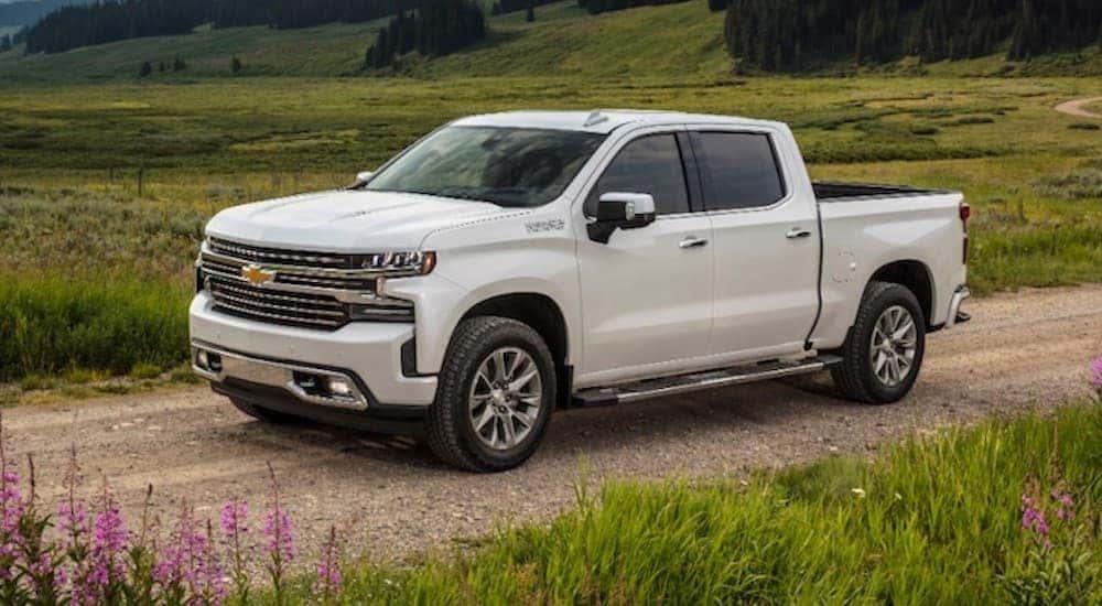Four Reliable Pickup Trucks Worth Checking Out Near Lewisburg, TN