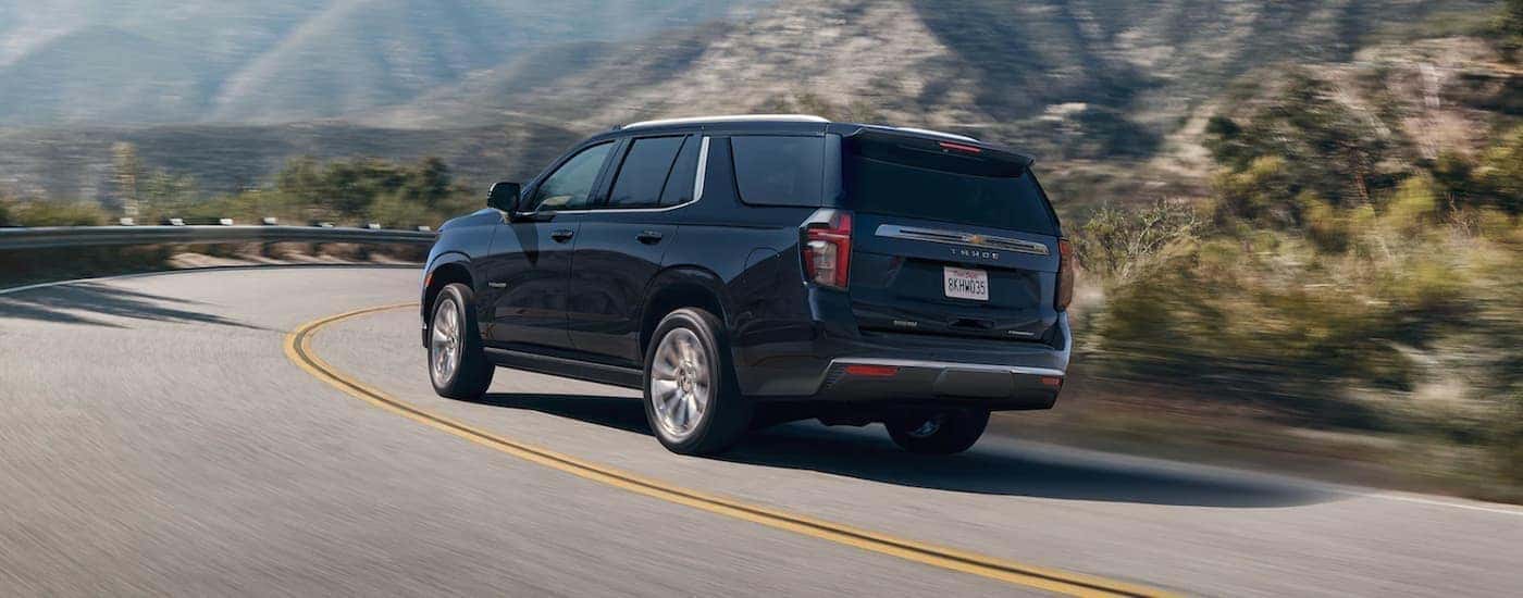 Used Chevy SUV Dealer | Compact, Midsize & Full-Size SUVs for Sale