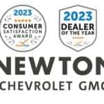 Newton Chevrolet GMC's 2023 Customer Satisfaction and Dealer of the Year Awards