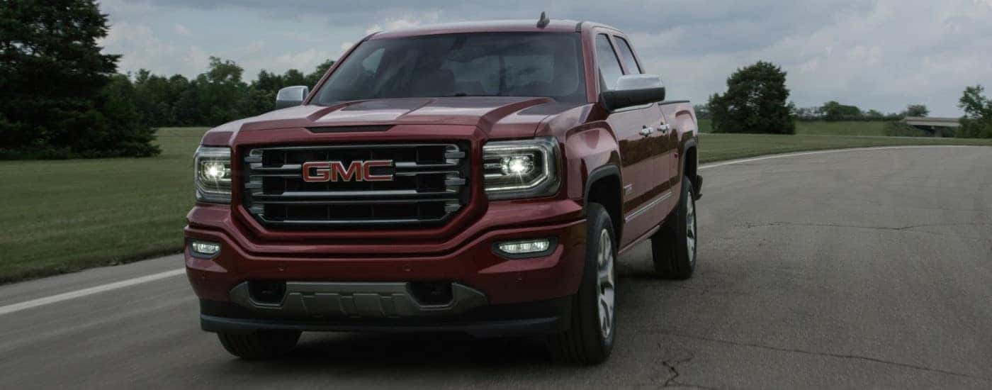 GMC Truck for Sale Sierra & Canyon Dealer Near Tullahoma, TN