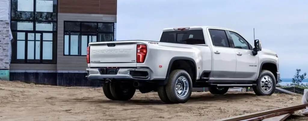 2024 Chevy Silverado 3500 HD | Newton Chevrolet GMC