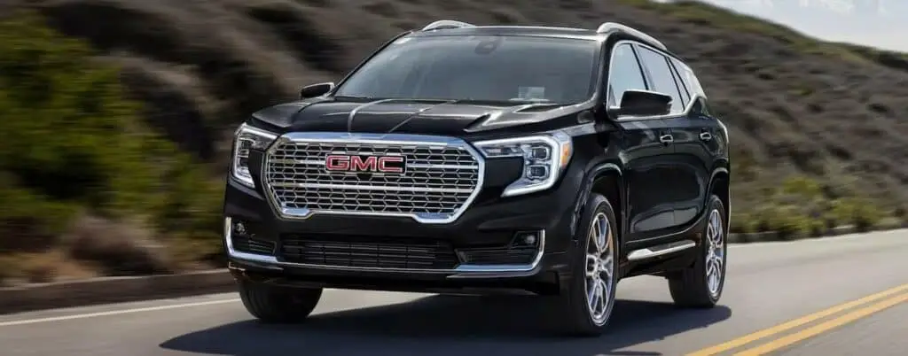 2024 GMC Terrain