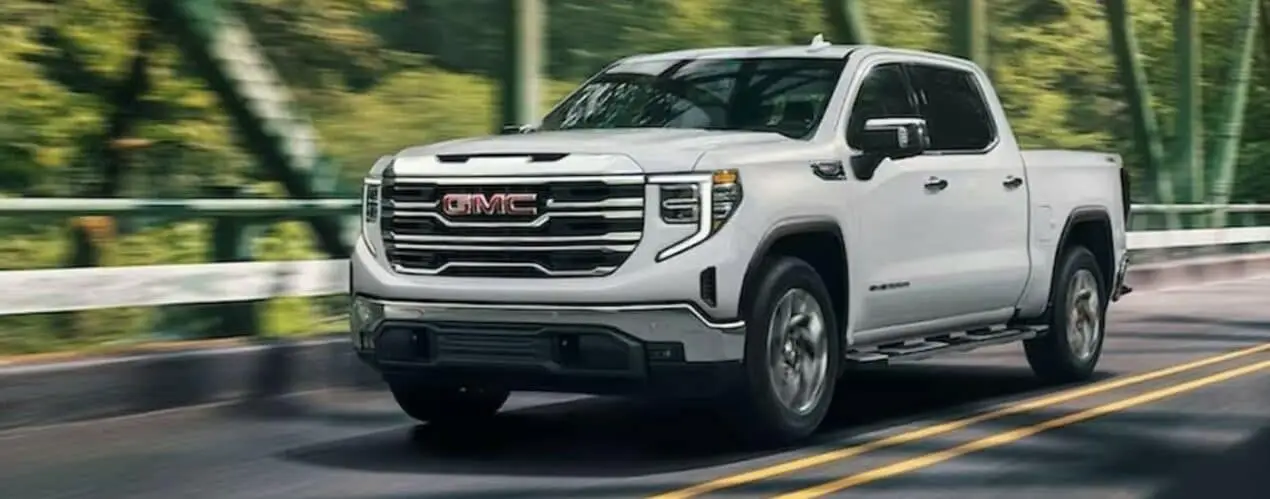 2024 GMC Sierra 2500 HD