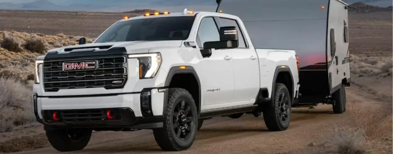 2024 GMC Sierra 2500 HD