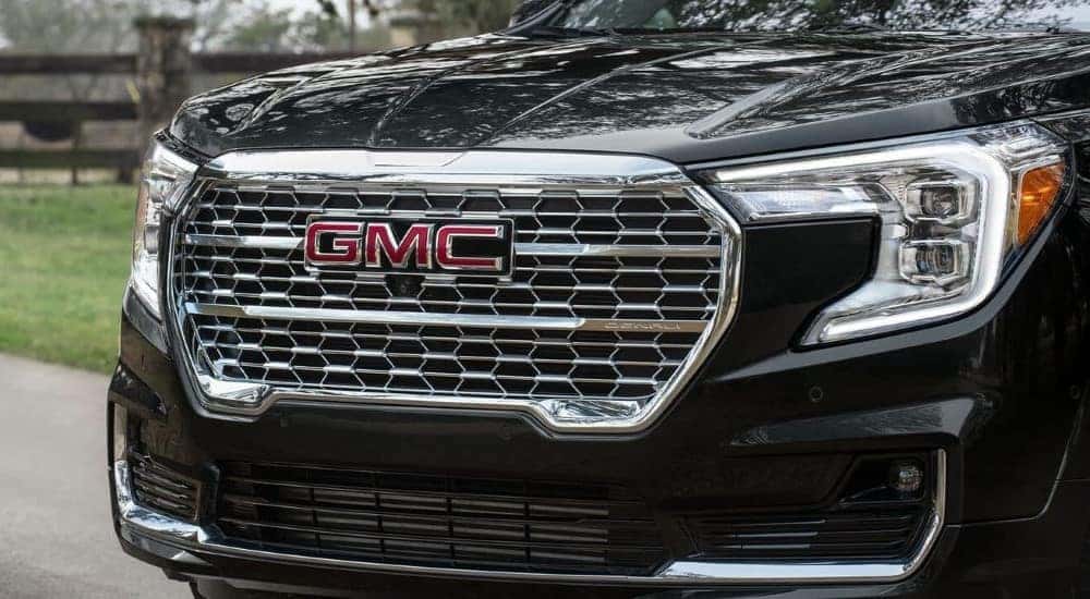 Fayetteville GMC Dealer