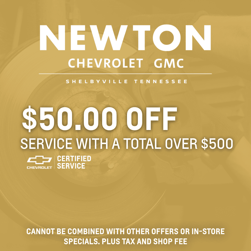 $50 off services totaling over $500