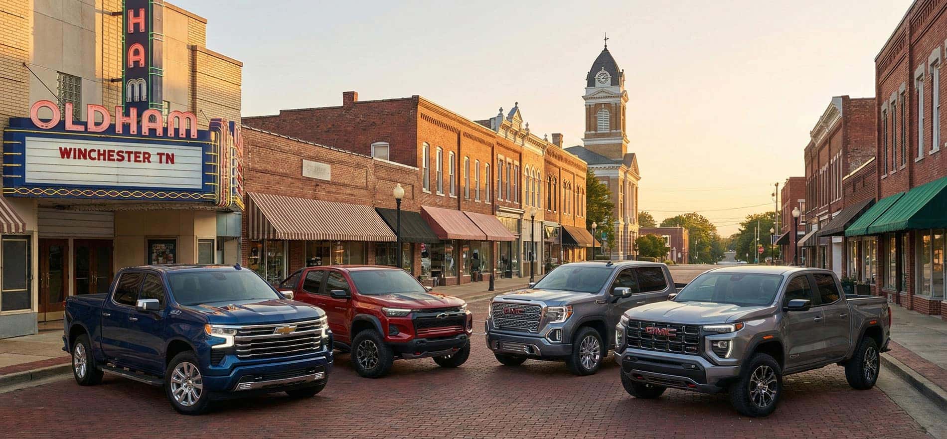 Chevrolet Dealer Winchester Va