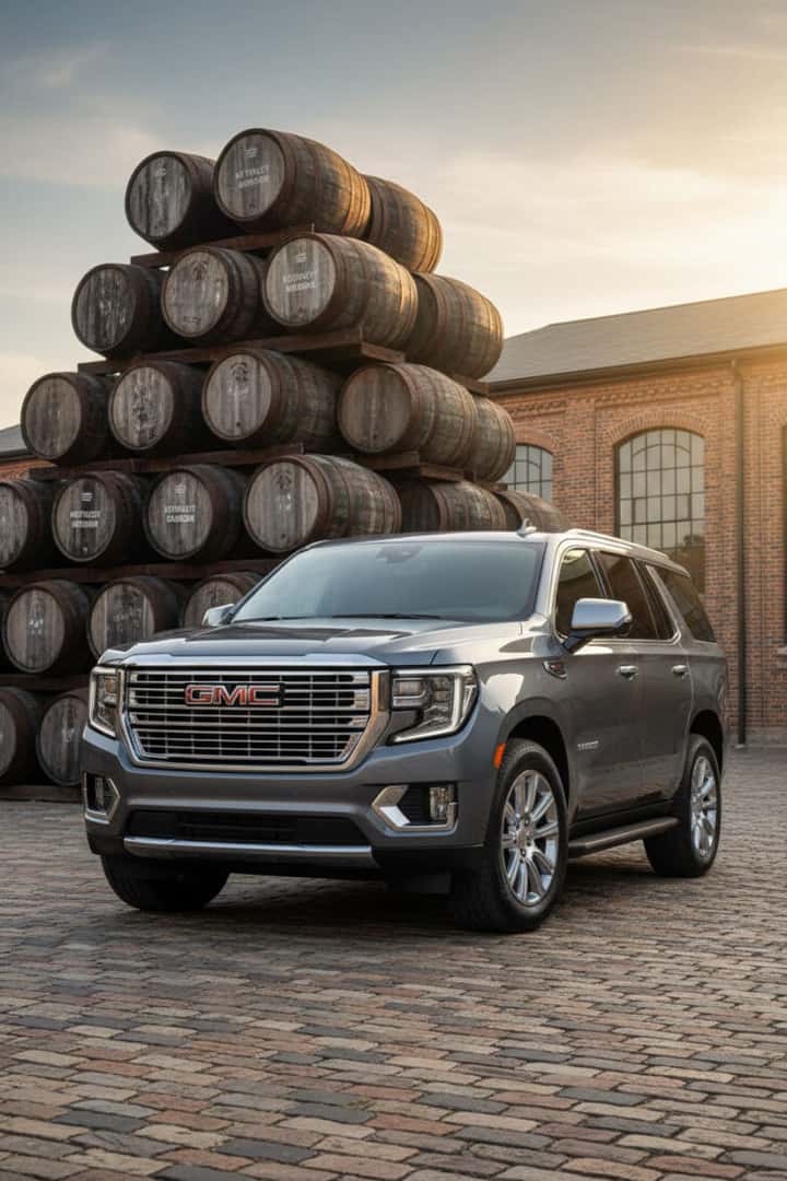2026 GMC Yukon near Lynchburg
