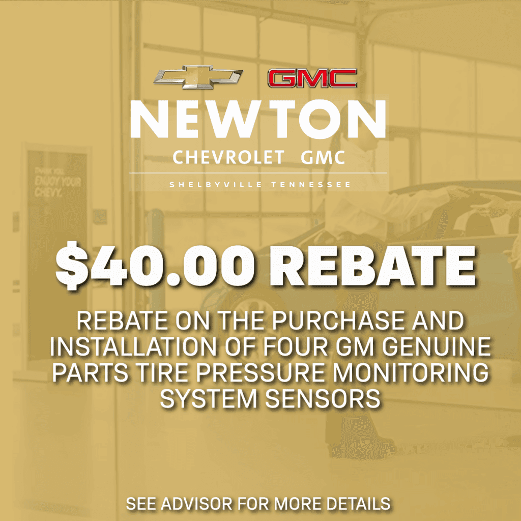 $40.00 Rebate