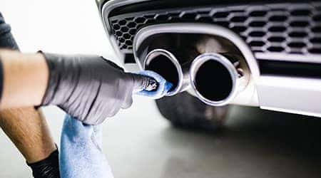 How To Clean Exhaust Tips: Easy Guided Steps To Follow Now