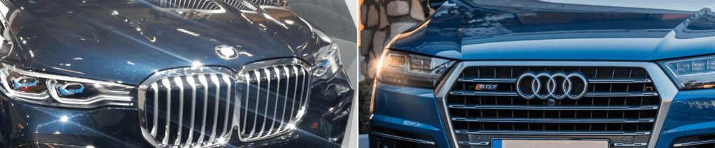 BMW X7 Vs. Audi Q7: Compare Your Next Luxury SUV
