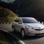 The 2016 Acura MDX is Your Luxury Crossover