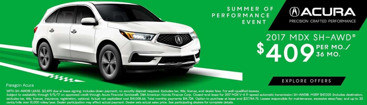 Acura New and Used Car Dealer in Woodside, NY Paragon Acura