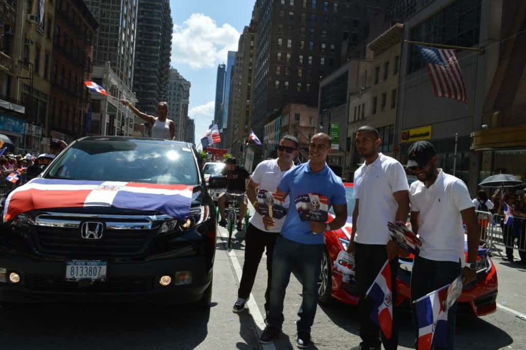 2017 Univision Independence Day Parade