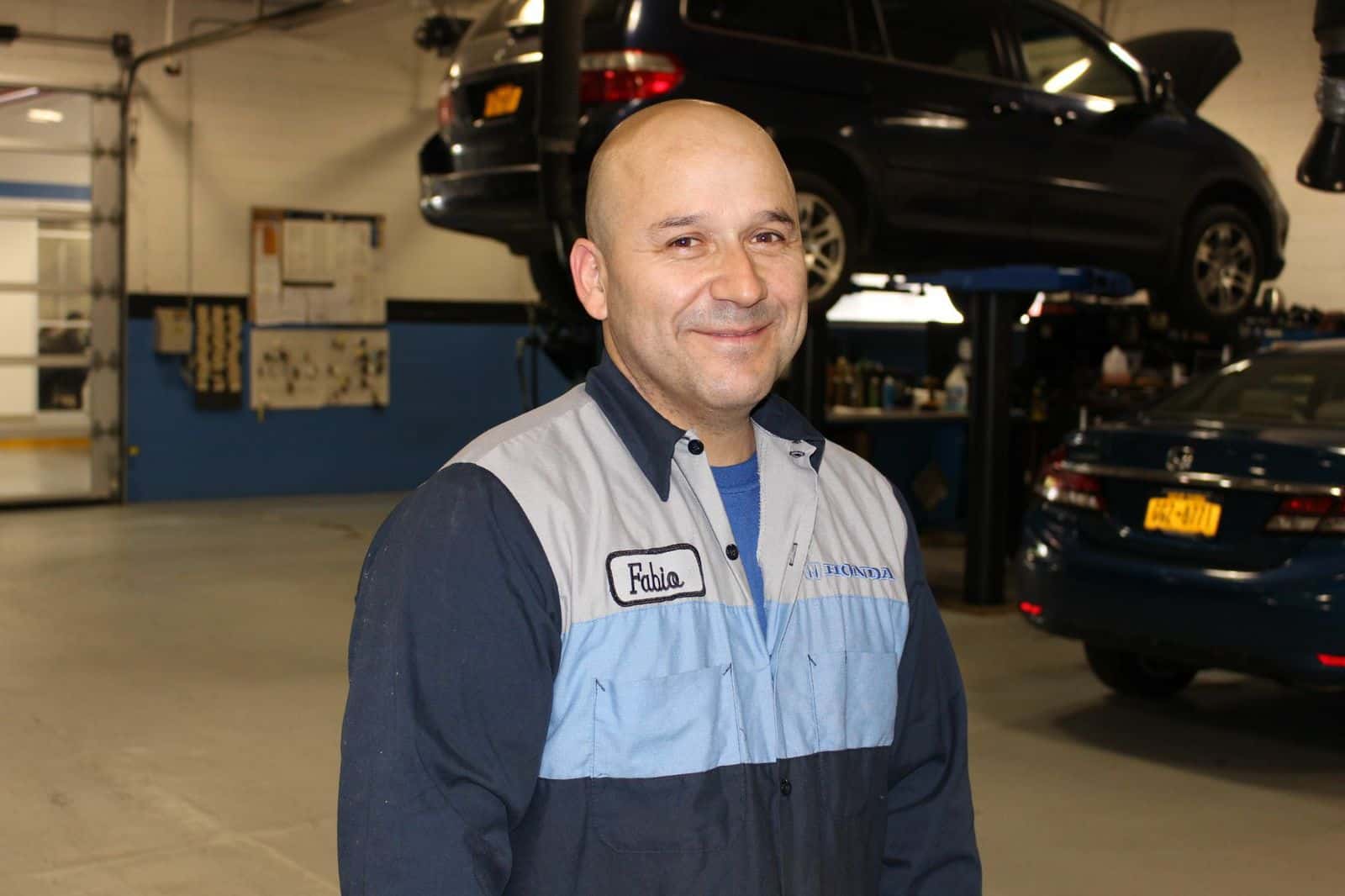 Paragon Honda Staff Woodside Honda Dealer