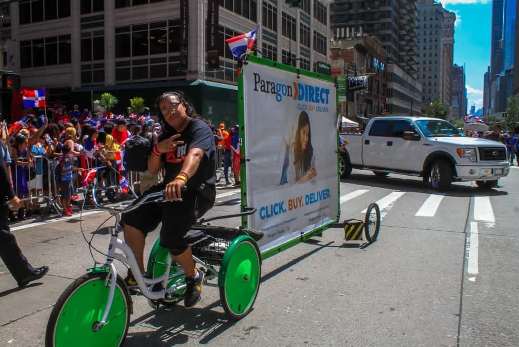 2017 Univision Independence Day Parade