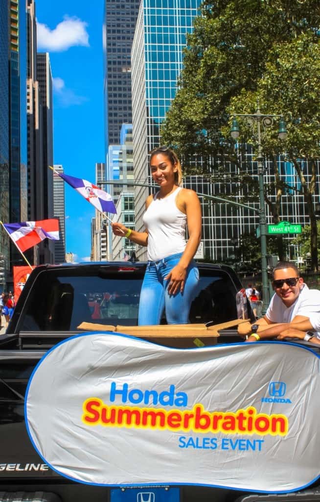 2017 Univision Independence Day Parade
