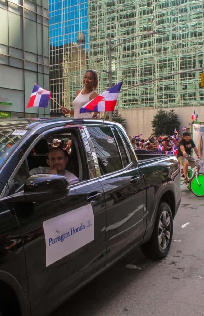 2017 Univision Independence Day Parade