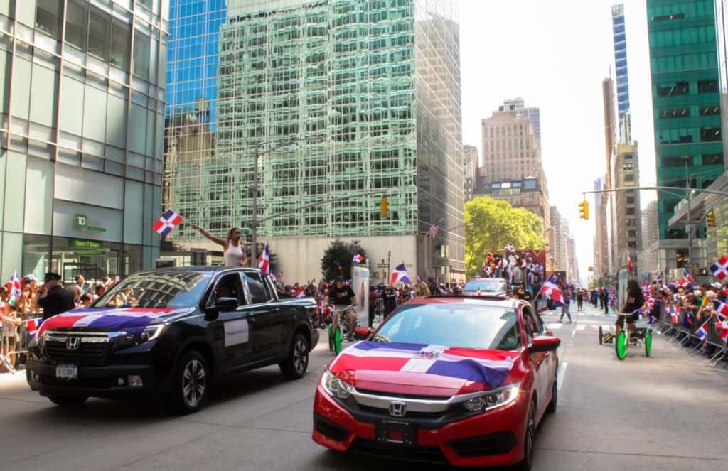 2017 Univision Independence Day Parade