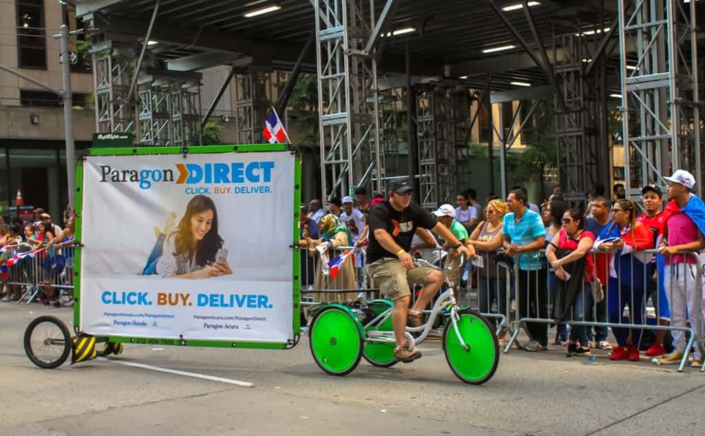 2017 Univision Independence Day Parade