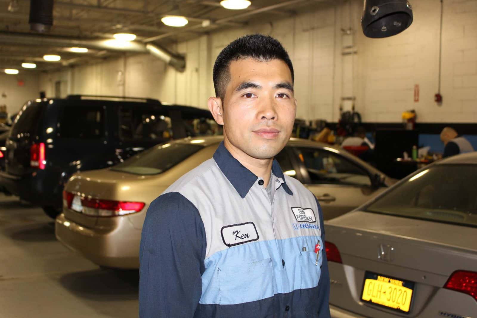 Paragon Honda Staff Woodside Honda Dealer