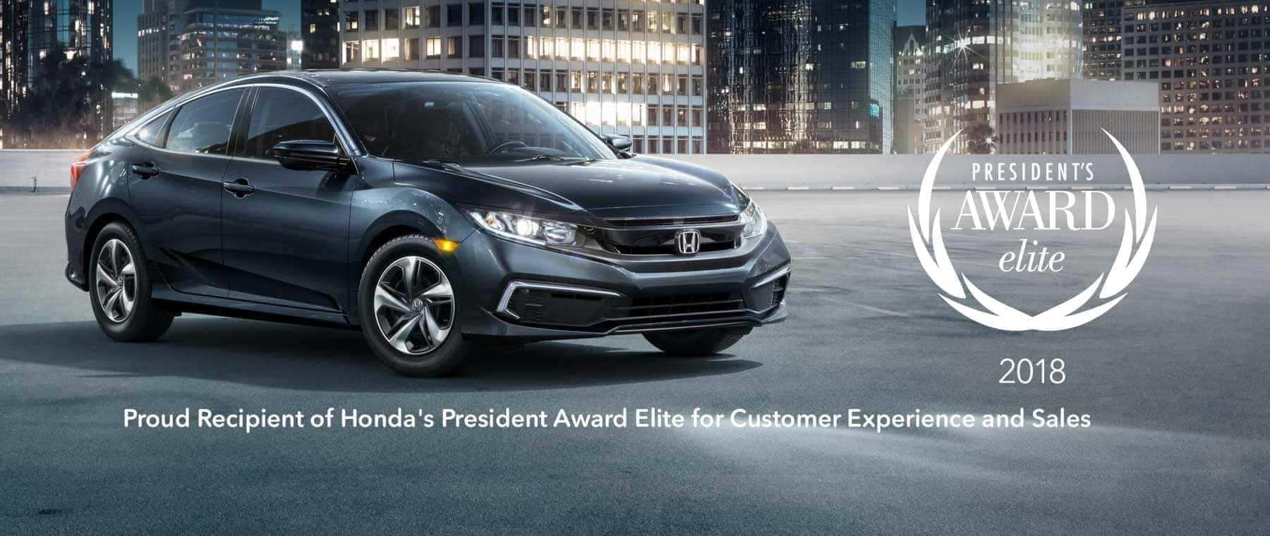 Paragon Honda New Honda And Used Car Dealer In Woodside Ny