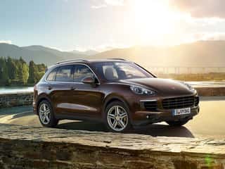 2015 Porsche Cayenne