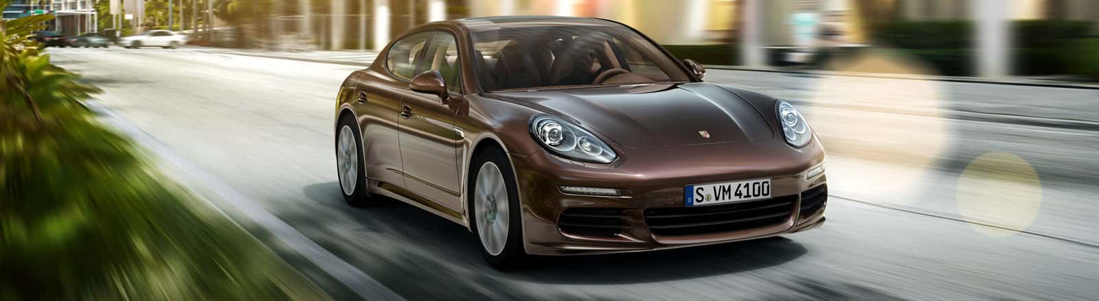 2016 Porsche Panamera