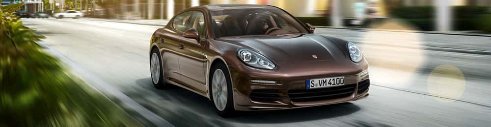2016 Panamera