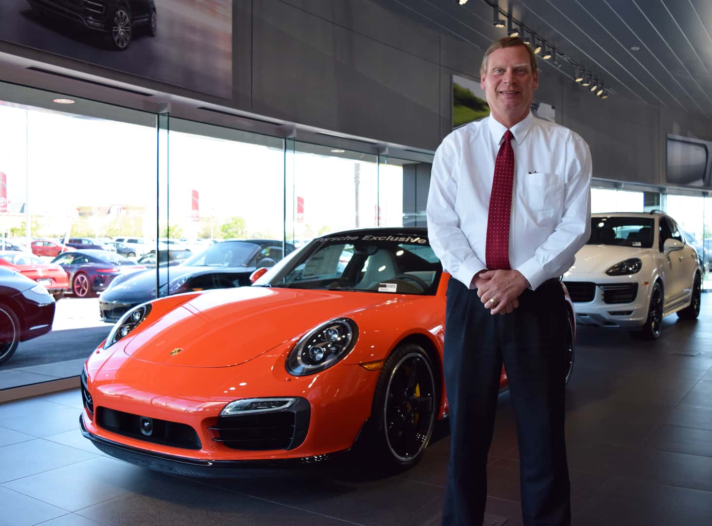 Employee Spotlight Jim Guitteau