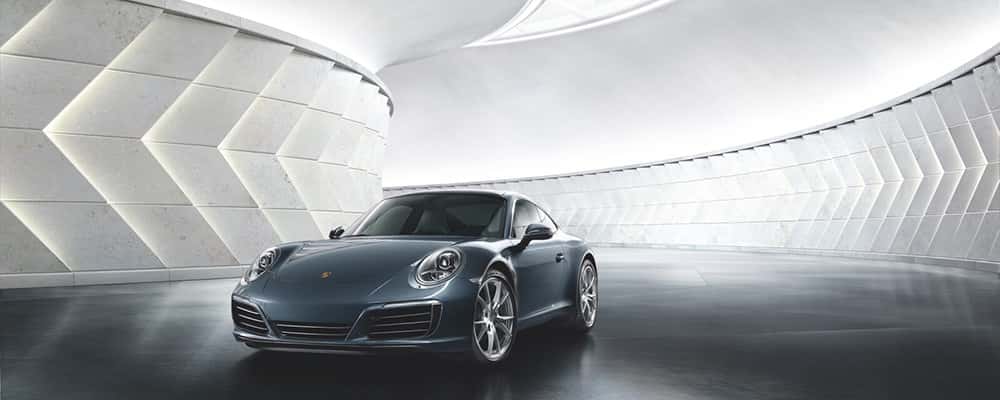 2017 Porsche 911