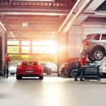 Porsche Certified Service