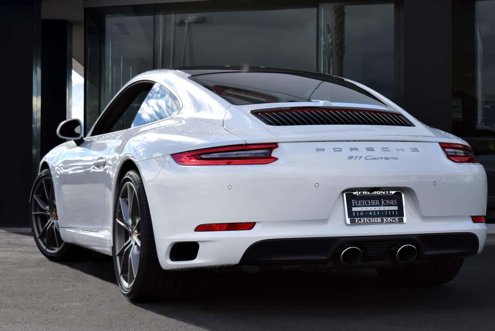 911 Porsche Fremont