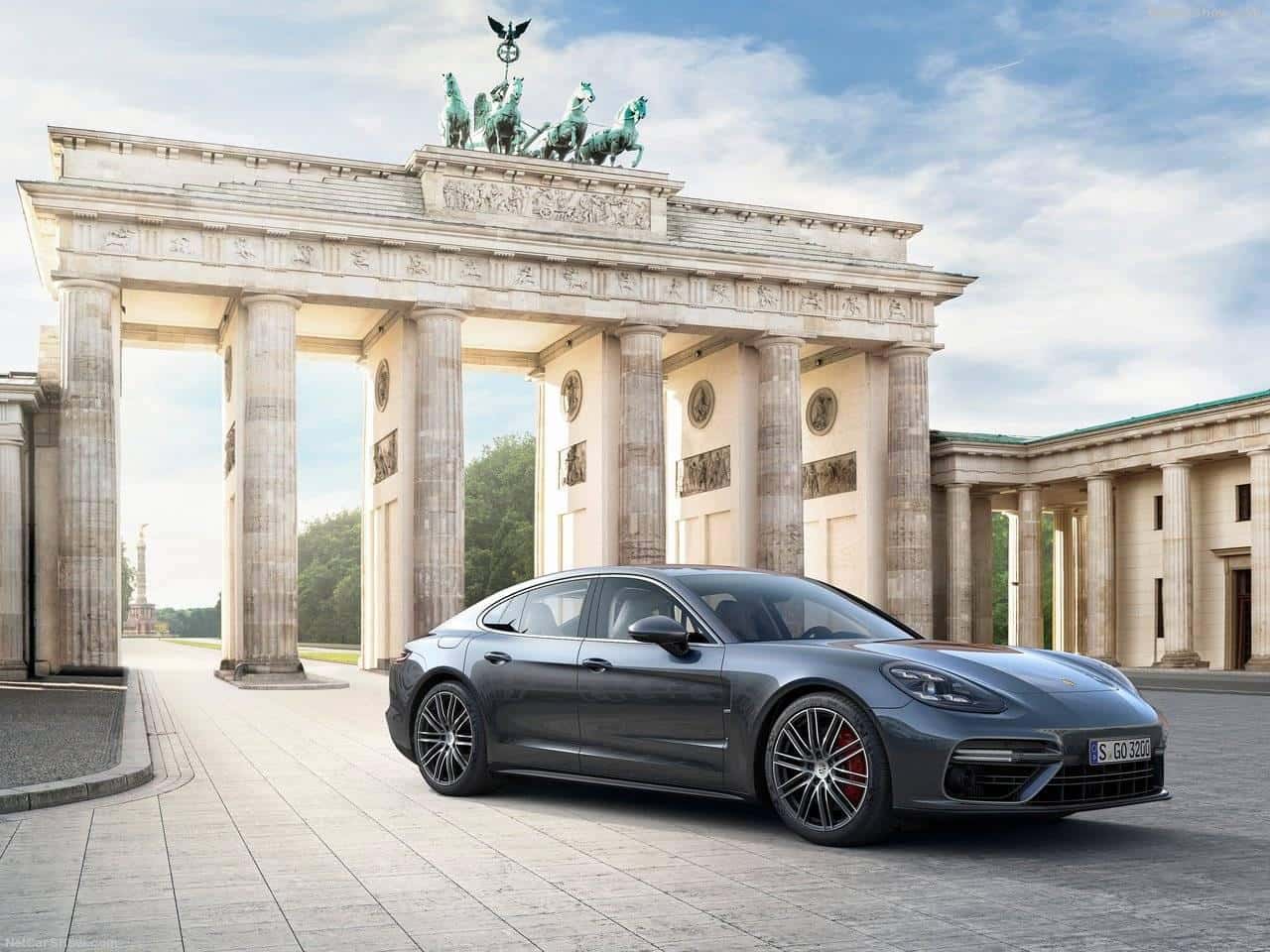 Porsche-Panamera-2017 Porsche USA