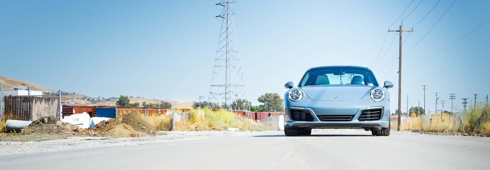 The Porsche Certified Pre-Owned Program
