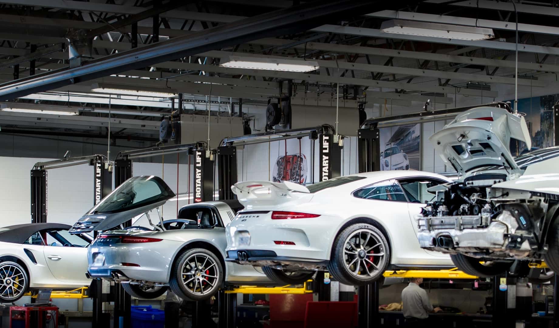 Porsche Maintenance Schedule Porsche Routine Maintenance Schedule