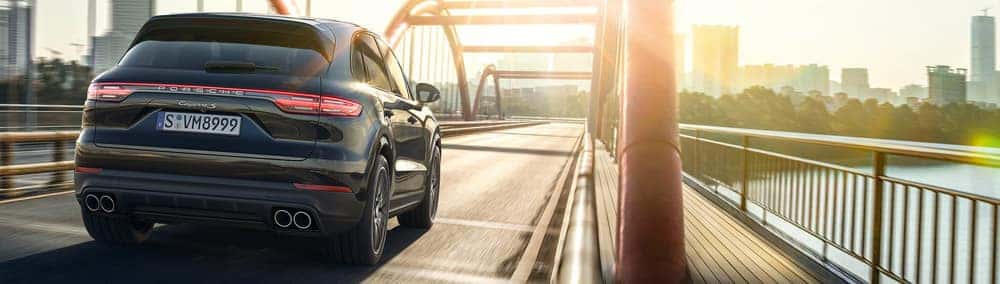 2019 Porsche Cayenne Safety Features