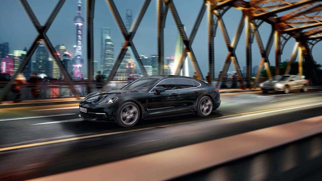 Porsche Panamera 2018