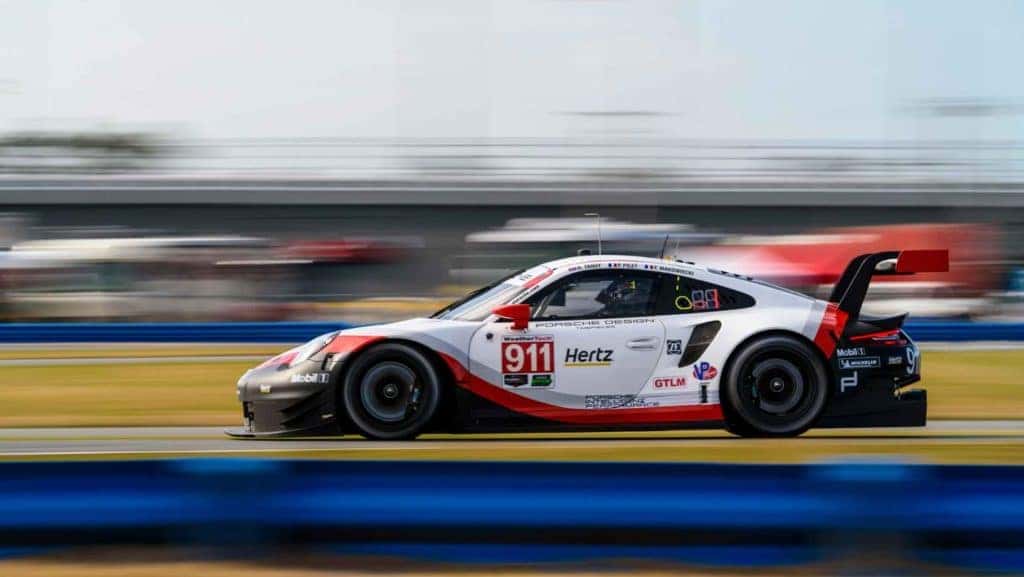 24 Hours of Daytona Porsche Results Porsche Fremont