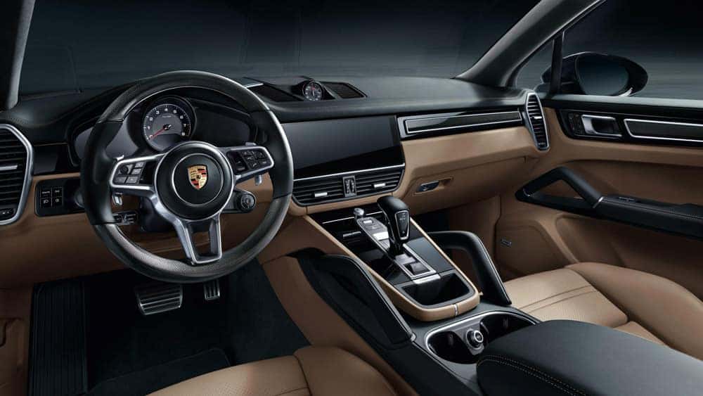 2019 Porsche Cayenne Suv Trims Features Porsche Fremont