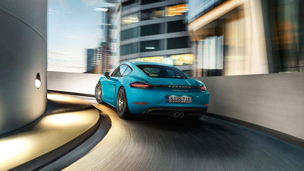 Porsche Cayman