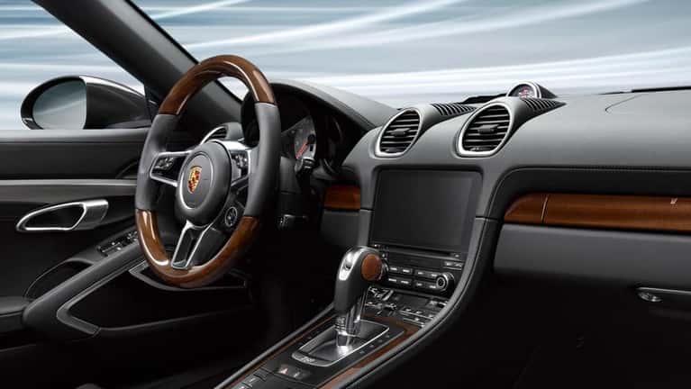 Porsche Cayman