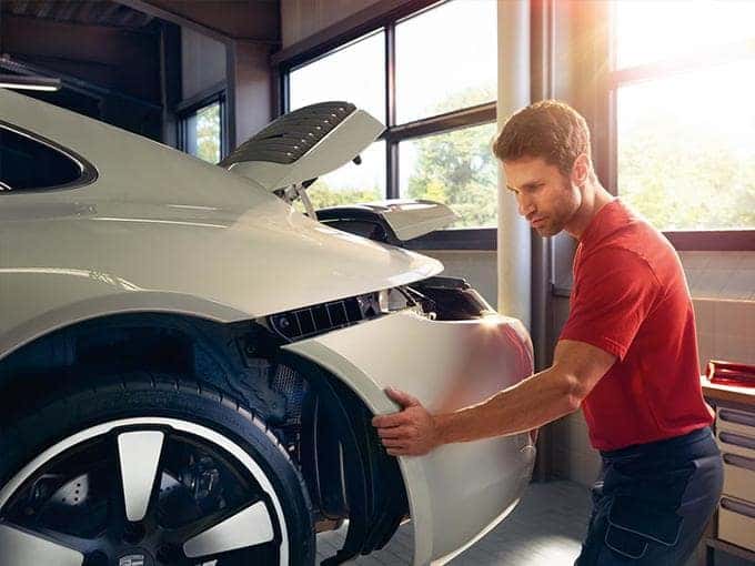 Porsche Maintenance Intervals | Porsche Service in the Bay Area