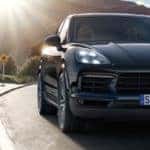 Cayenne Turbo