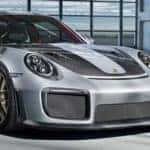 Porsche 911 GT2 RS