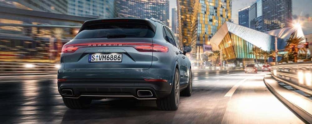 Porsche Cayenne Prices & Trims