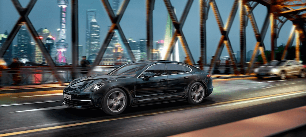 How Safe and Reliable is the 2023 Porsche Panamera? - Porsche Santa Clarita