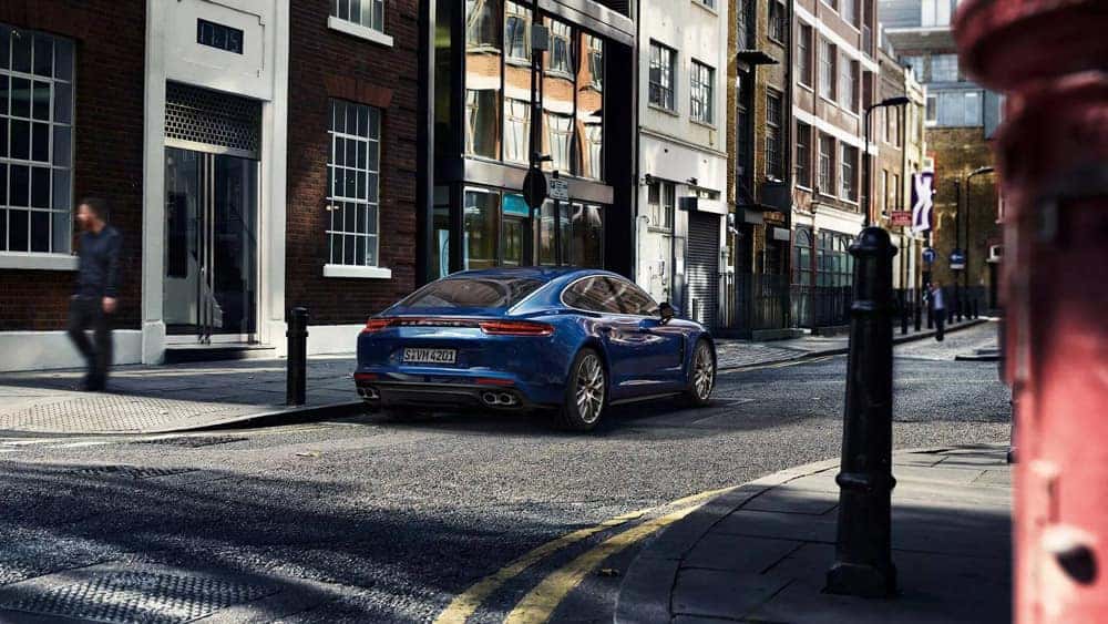 2019 Porsche Panamera
