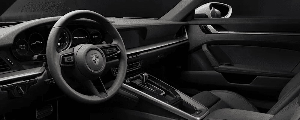 2020 Porsche 911 Interior | Cabin Features, Colors, Seats ...